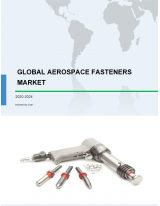 Aerospace Fasteners Market by Application, Material, and Geography - Forecast and Analysis 2020-2024