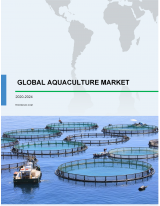Aquaculture Market by Product, Environment, Culture, and Geography - Forecast and Analysis 2020-2024