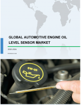 Automotive Engine Oil Level Sensor Market by End-user and Geography - Forecast and Analysis 2020-2024