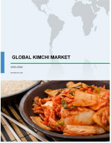 Kimchi Market by Product and Geography - Forecast and Analysis 2020-2024