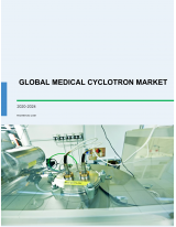 Medical Cyclotron Market by Product and Geography - Forecast and Analysis 2020-2024