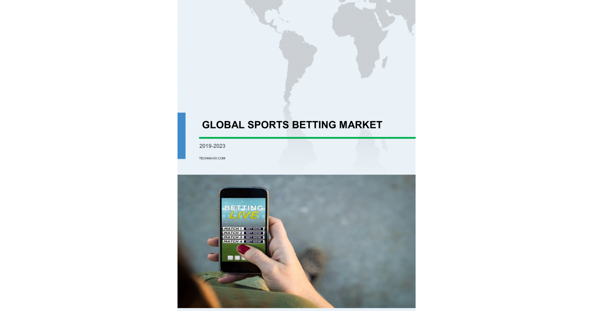 international sports betting market