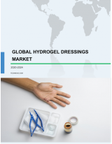Hydrogel Dressings Market by Product and Geography - Forecast and Analysis 2020-2024