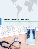 Telehealth Market by Product and Geography - Forecast and Analysis 2020-2024